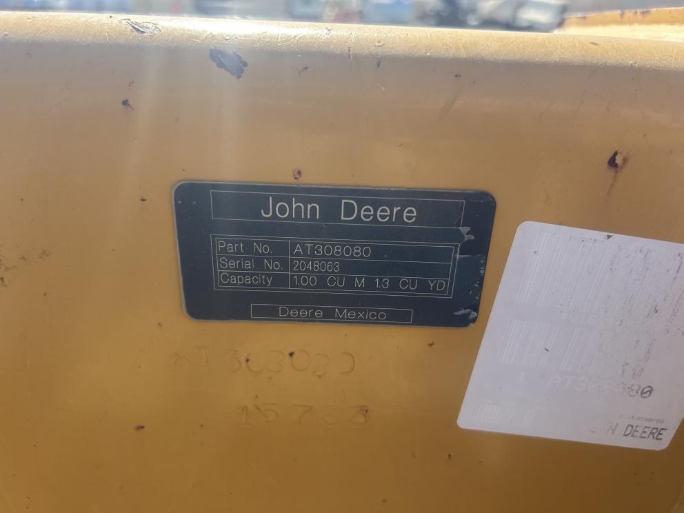 Image for 2019 John Deere 310SL HL 4X4 Loader Backhoe