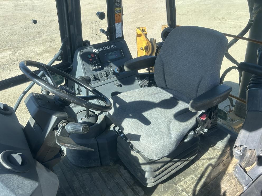Image for 2019 John Deere 310SL HL 4X4 Loader Backhoe