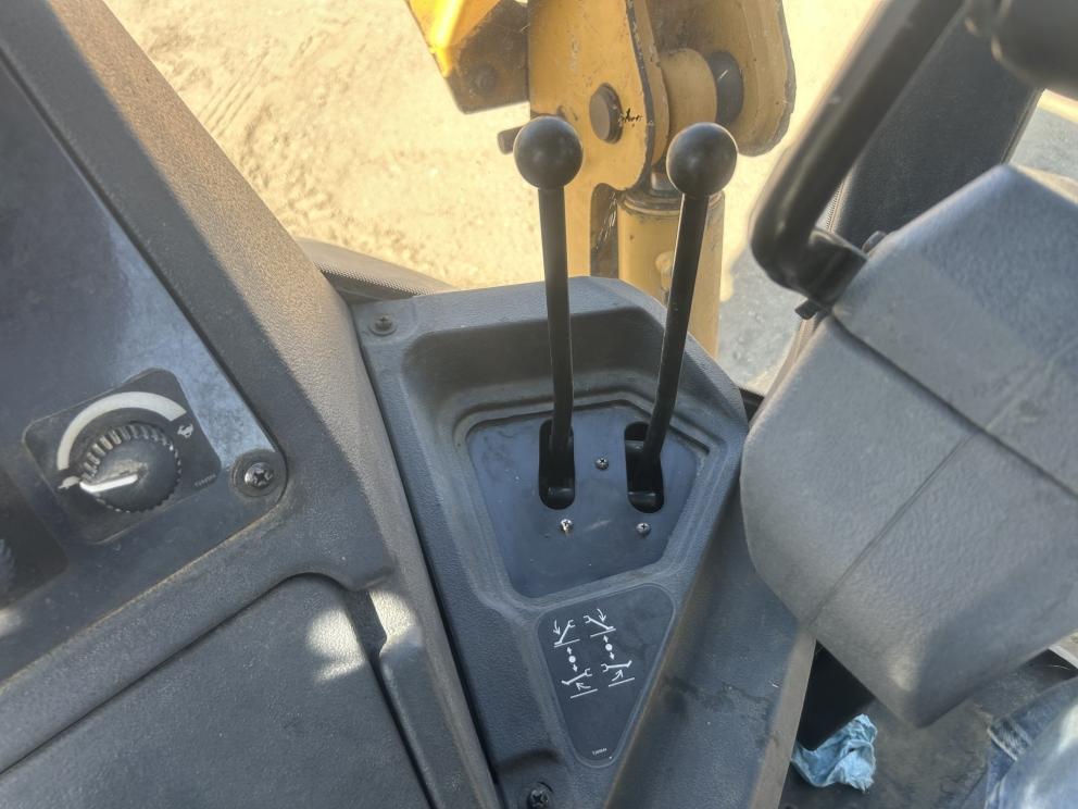 Image for 2019 John Deere 310SL HL 4X4 Loader Backhoe