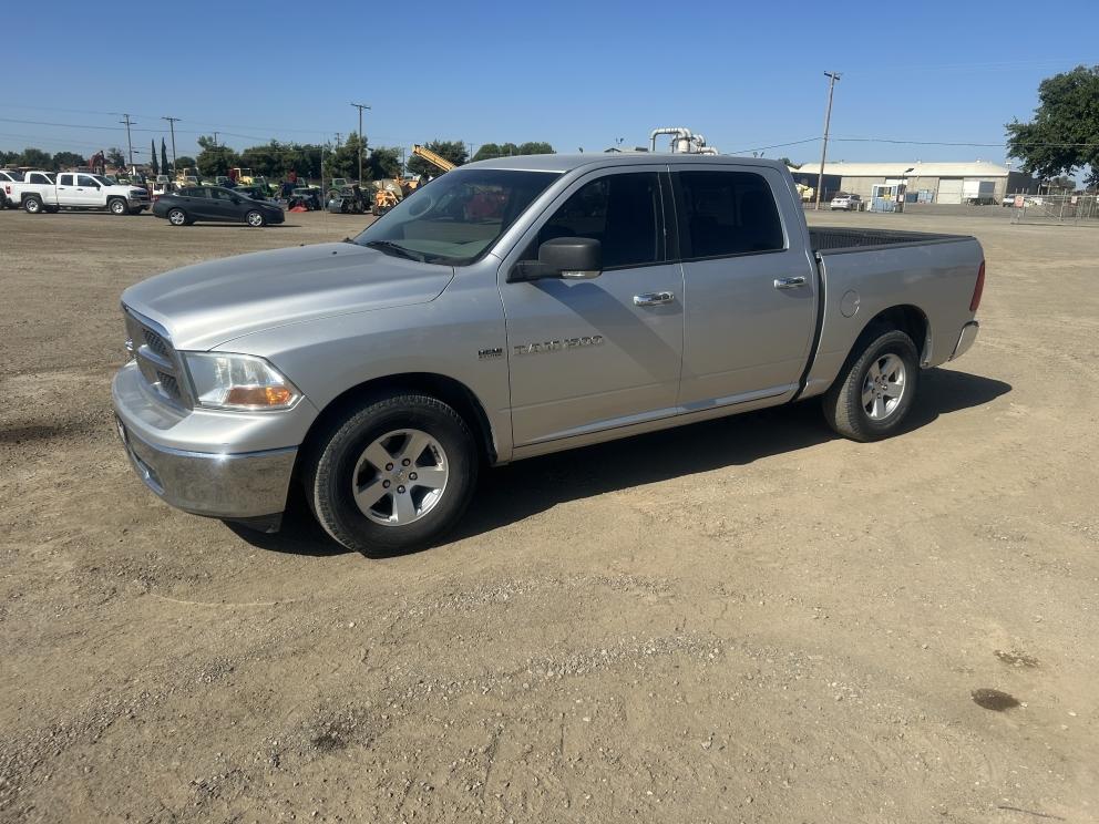 Image for 2011 Dodge Ram 1500 Crew Cab Pickup