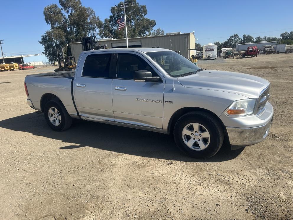 Image for 2011 Dodge Ram 1500 Crew Cab Pickup