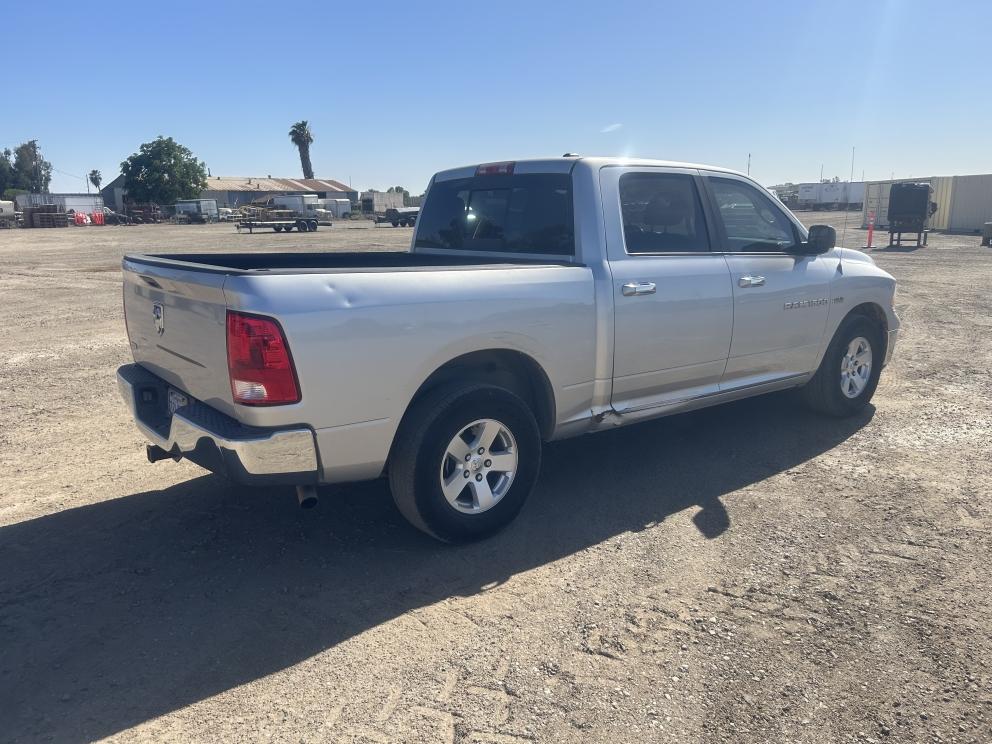 Image for 2011 Dodge Ram 1500 Crew Cab Pickup