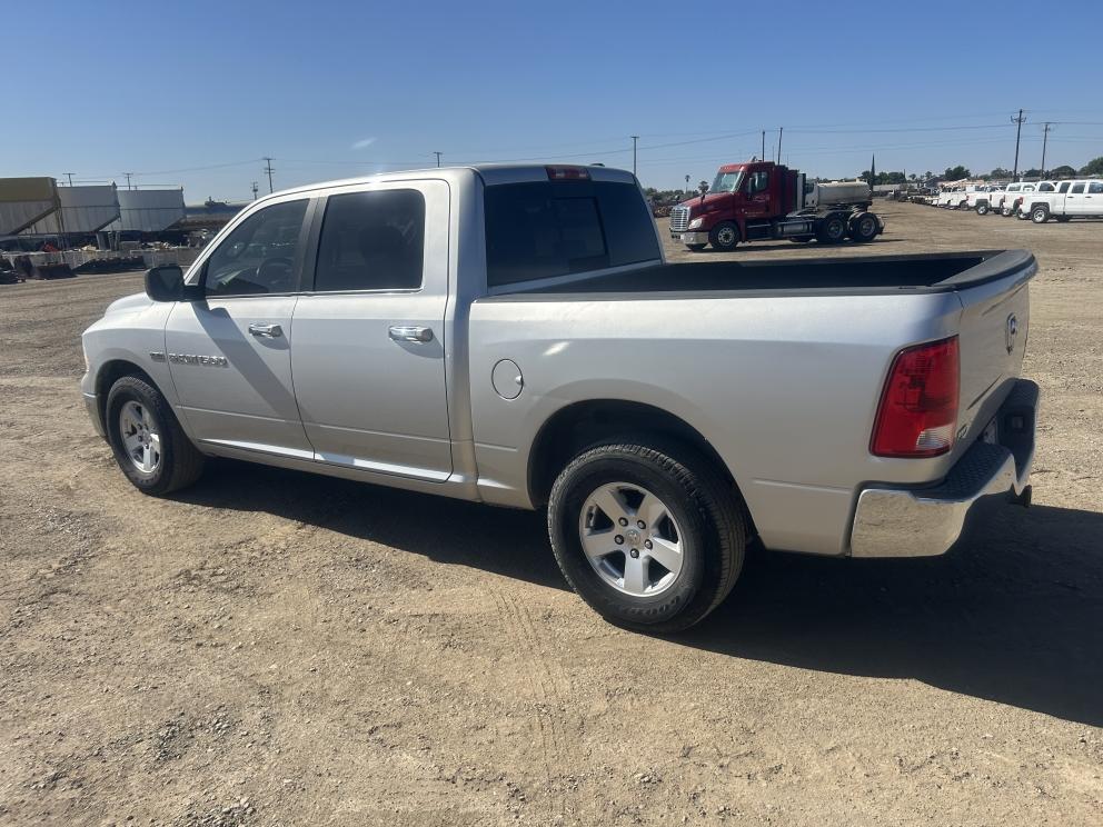 Image for 2011 Dodge Ram 1500 Crew Cab Pickup