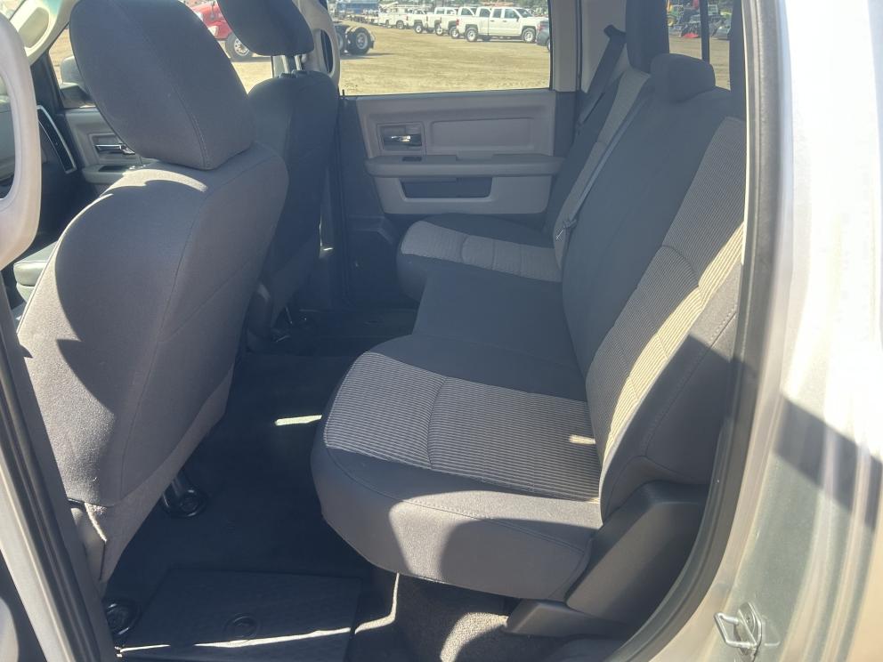 Image for 2011 Dodge Ram 1500 Crew Cab Pickup