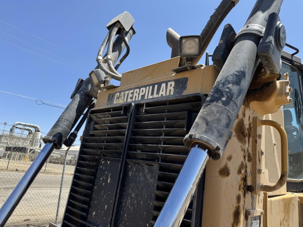 Image for 2015 Cat D6T XW