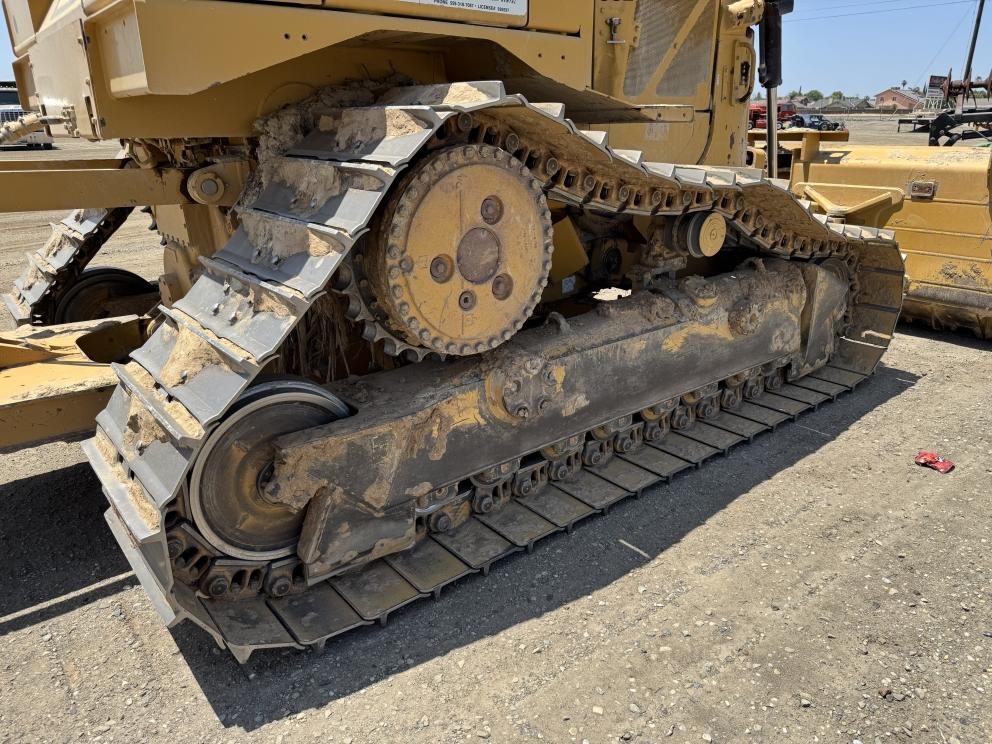 Image for 2015 Cat D6T XW