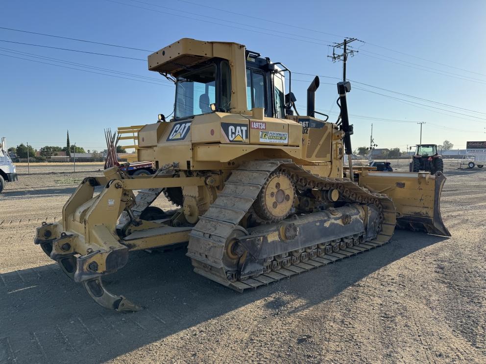 Image for 2015 Cat D6T XW