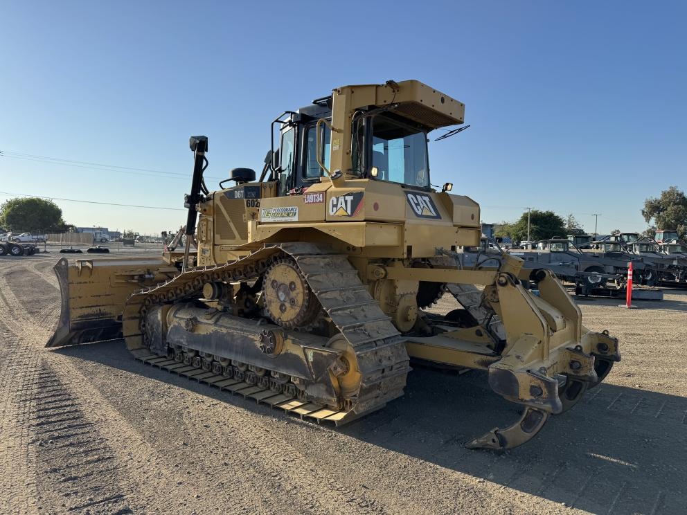 Image for 2015 Cat D6T XW