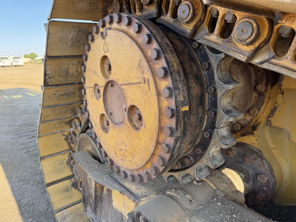 Image for 2015 Cat D6T XW