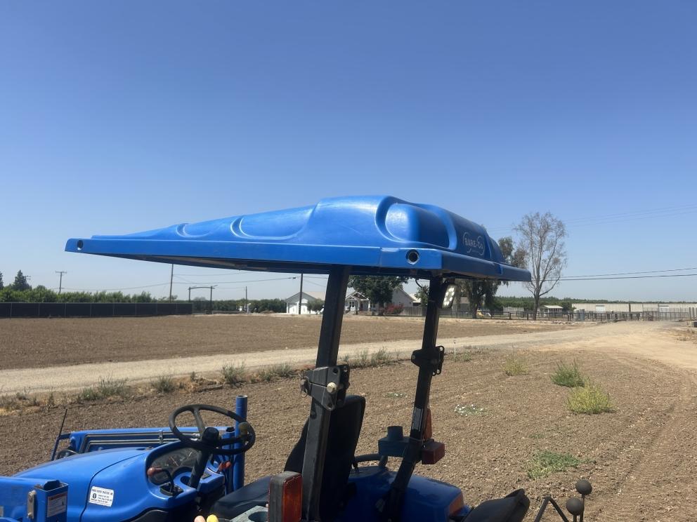 Image for 2003 New Holland TC29D 4WD Utility Tractor