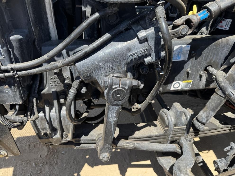 Image for 2016 Peterbilt 348 T/A Fuel & Lube Truck