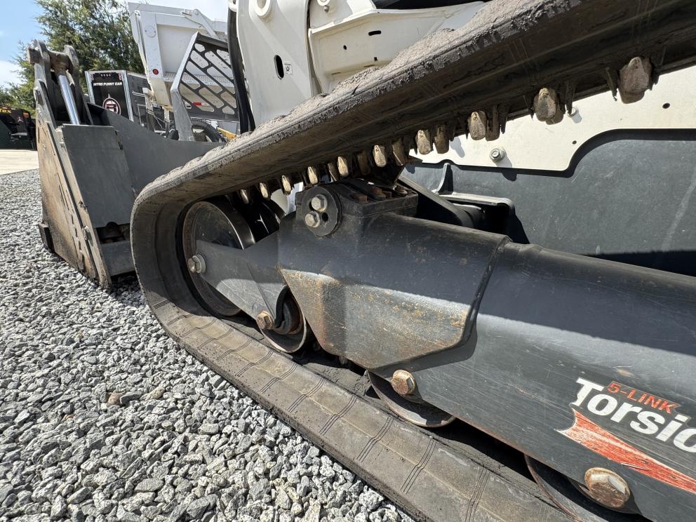 Image for 2020 Bobcat T870 Tracked Skid Steer