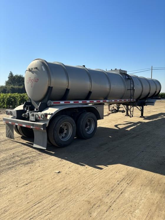 Image for 1979 Polar 6200 Gal T/A Stainless Tanker