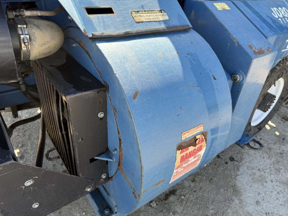Image for 2011 Weis McNair JD 80 Sweeper