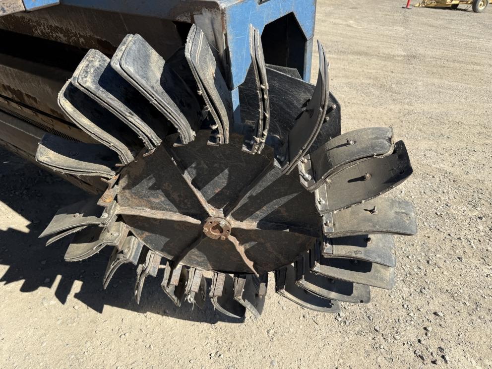 Image for 2016 Weis McNair S2830 Sweeper