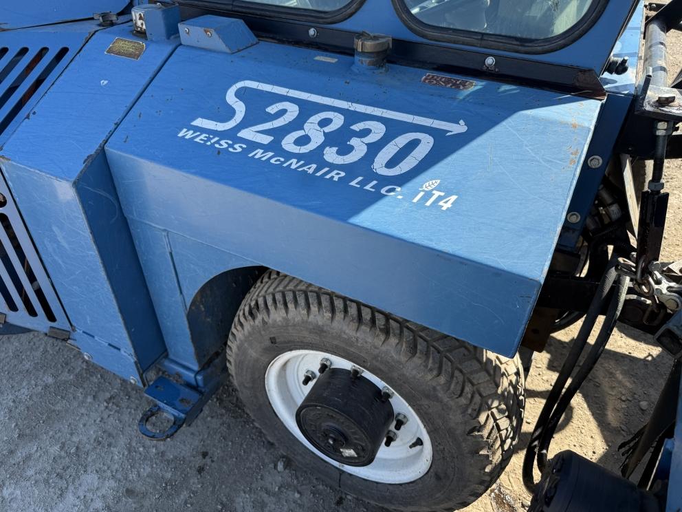 Image for 2016 Weis McNair S2830 Sweeper
