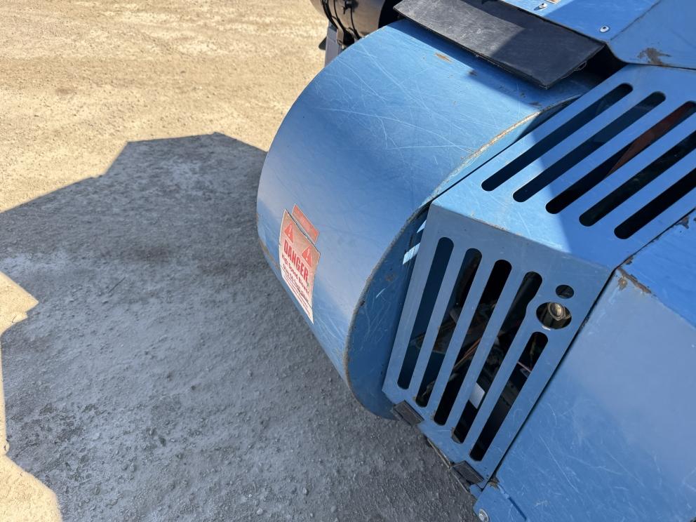 Image for 2016 Weis McNair S2830 Sweeper