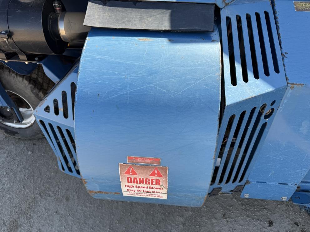 Image for 2016 Weis McNair S2830 Sweeper