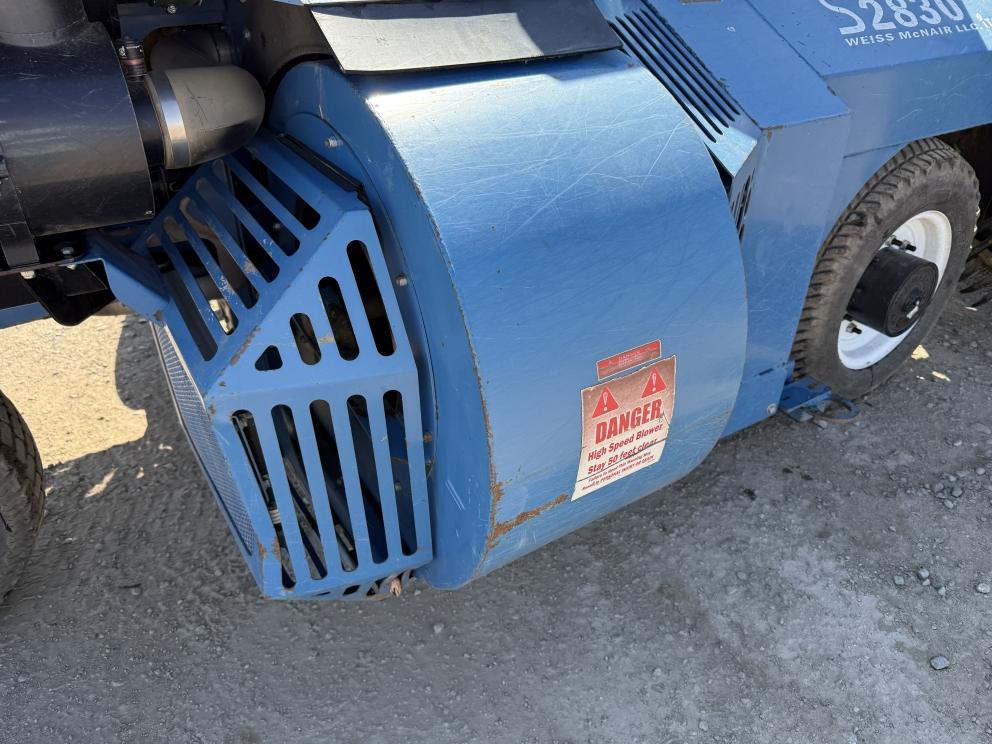 Image for 2016 Weis McNair S2830 Sweeper