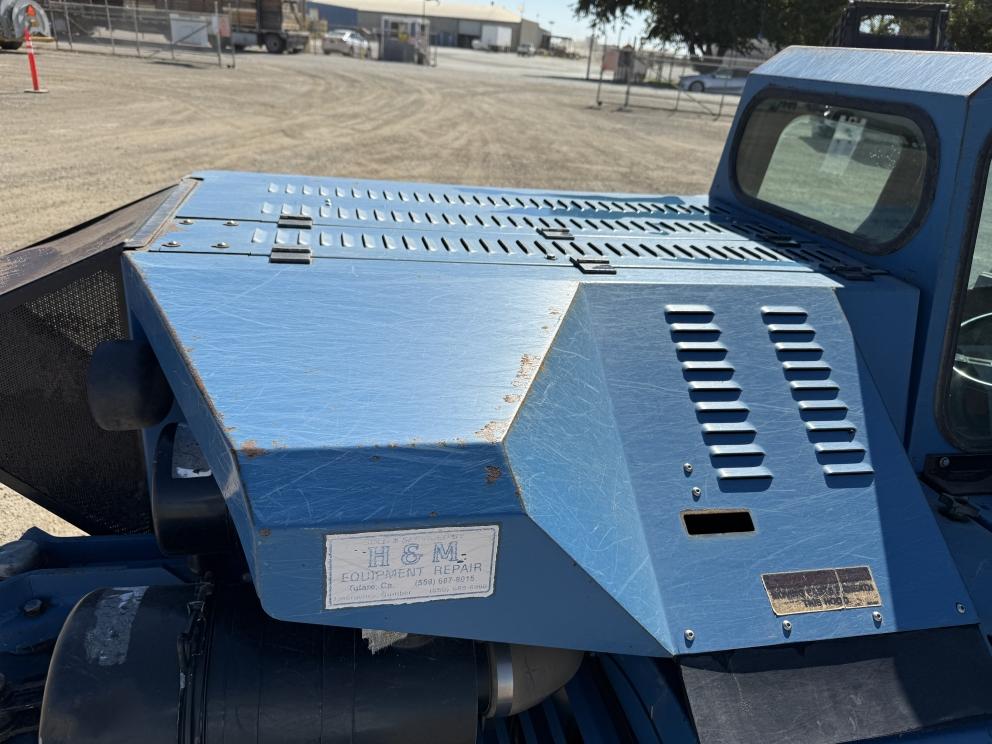Image for 2016 Weis McNair S2830 Sweeper