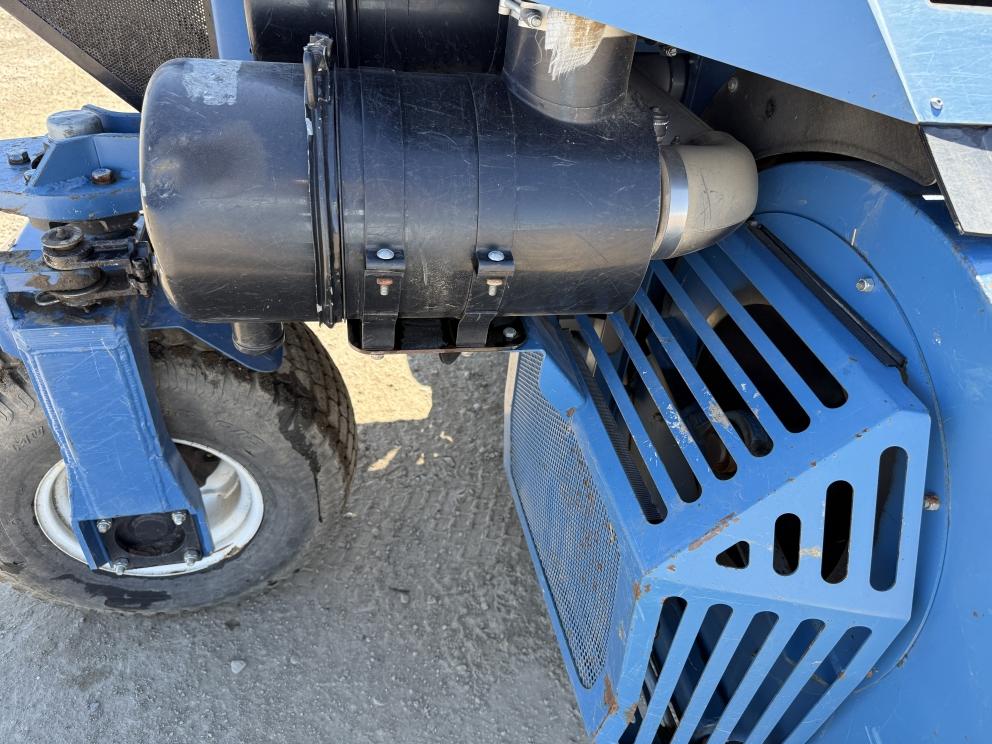 Image for 2016 Weis McNair S2830 Sweeper