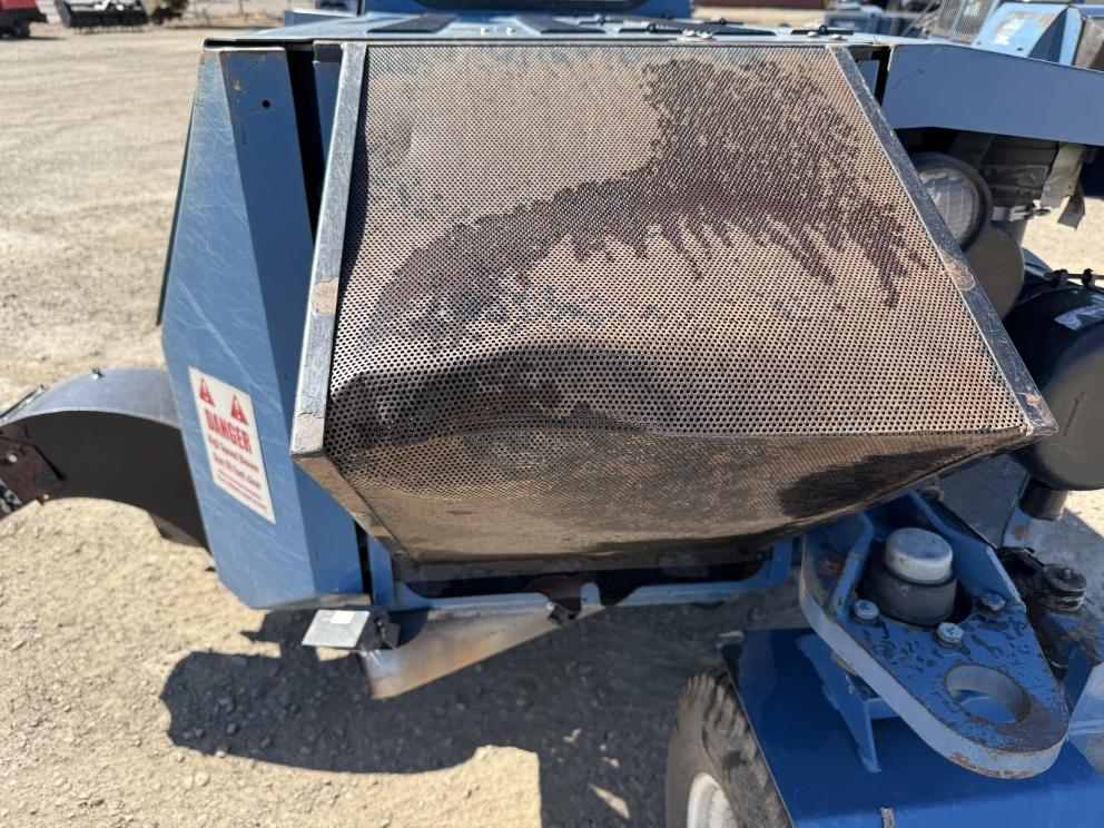 Image for 2016 Weis McNair S2830 Sweeper