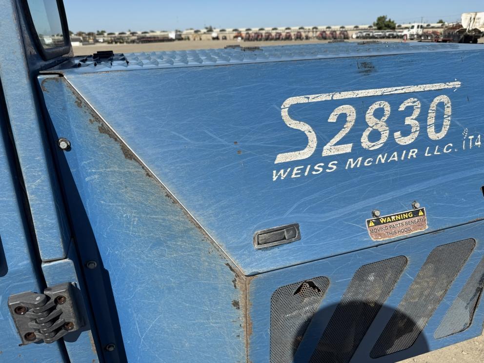 Image for 2016 Weis McNair S2830 Sweeper