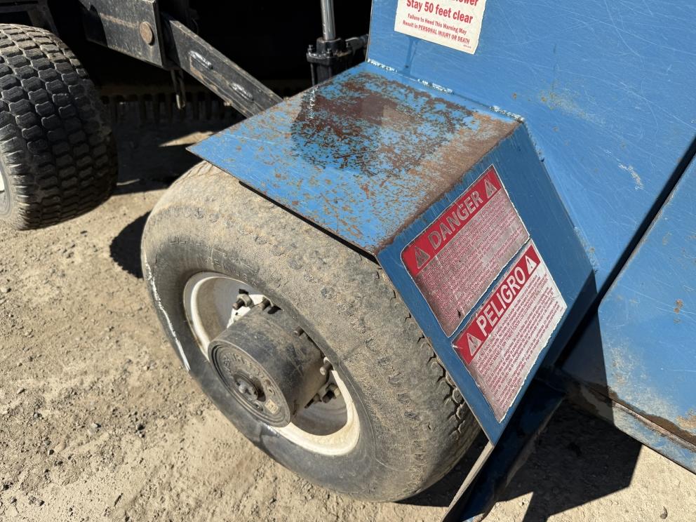 Image for 2016 Weis McNair S2830 Sweeper