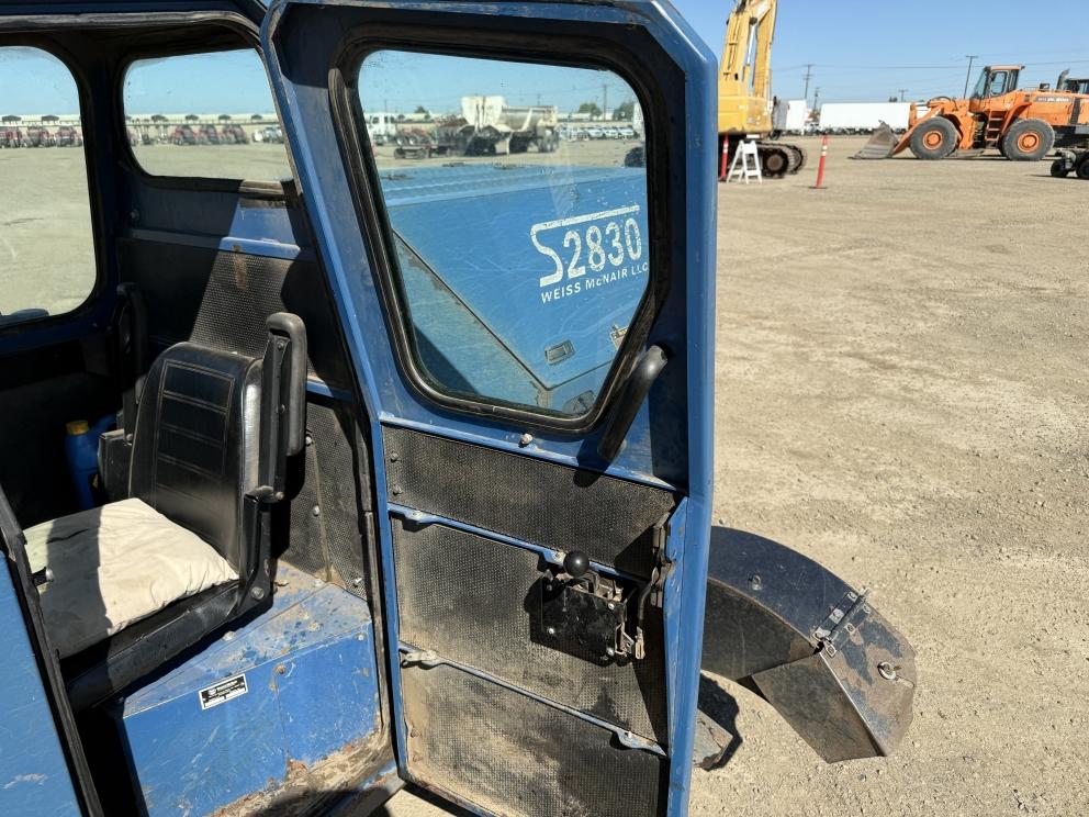Image for 2016 Weis McNair S2830 Sweeper