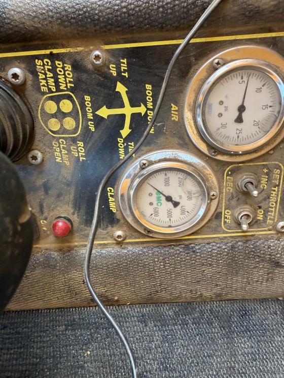 Image for 2016 OMC 3WMB Mono Boom Shaker