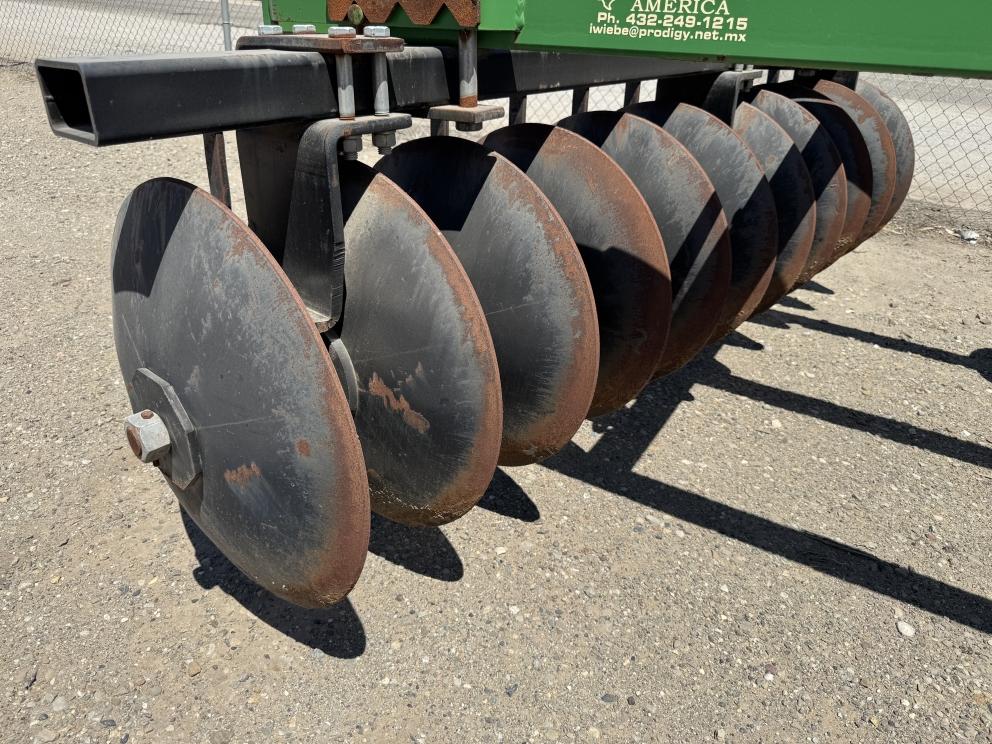 Image for 2020 Industrias America 2422 8ft Offset Disc