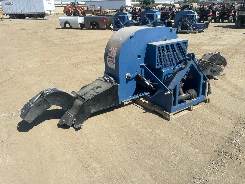 Image for 2021 Weiss McNair B89 Double Berm Blower