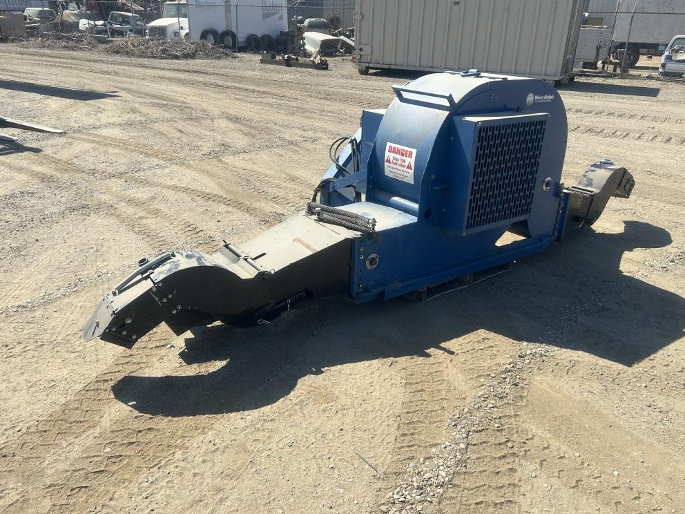 Image for 2021 Weiss McNair B89 Double Berm Blower