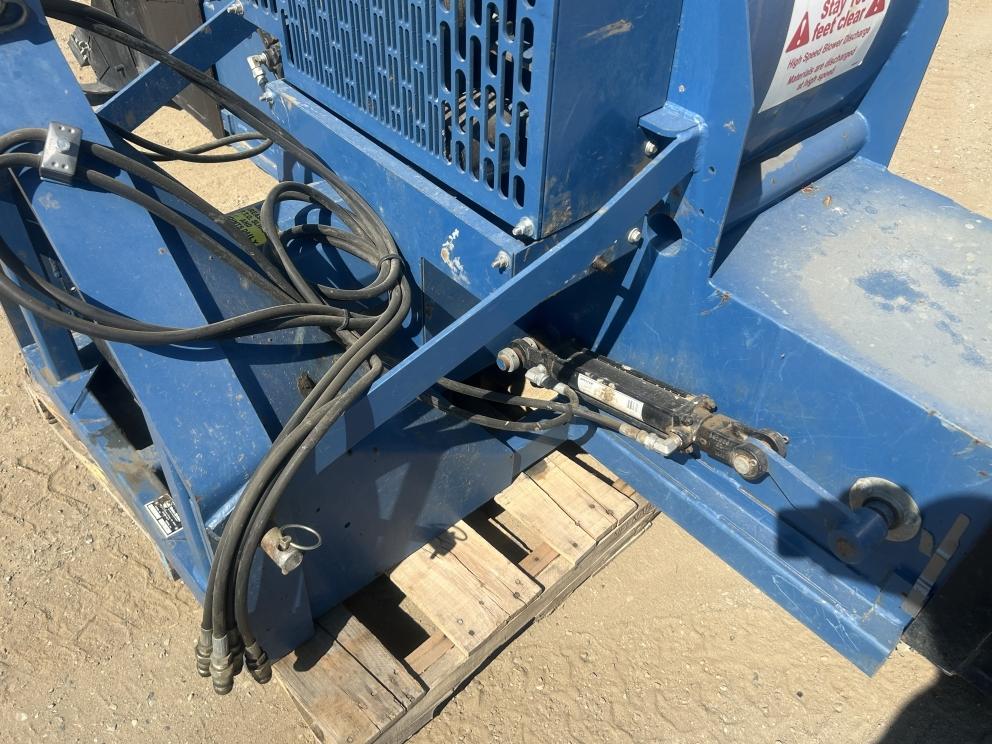 Image for 2021 Weiss McNair B89 Double Berm Blower