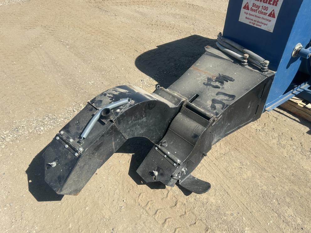 Image for 2021 Weiss McNair B89 Double Berm Blower