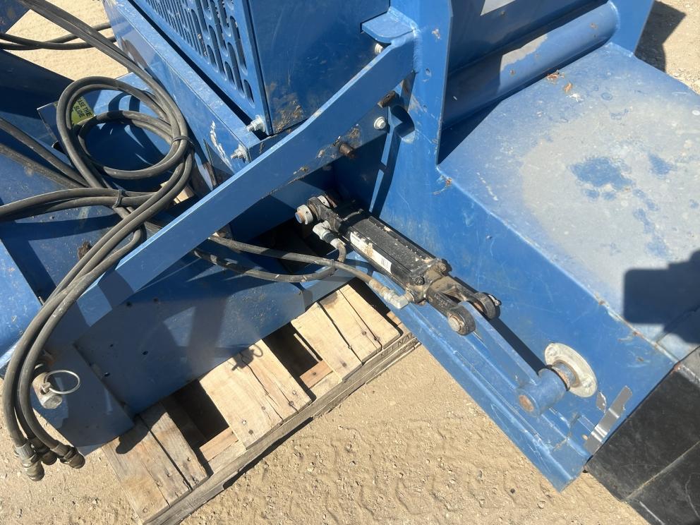 Image for 2021 Weiss McNair B89 Double Berm Blower