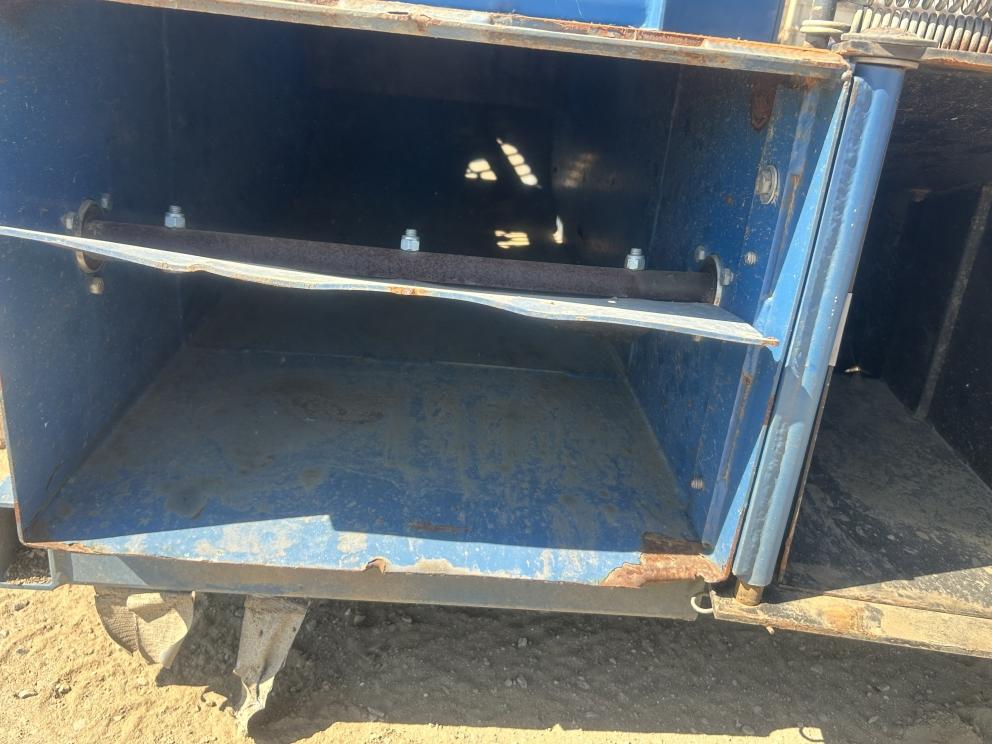 Image for 2021 Weiss McNair B89 Double Berm Blower