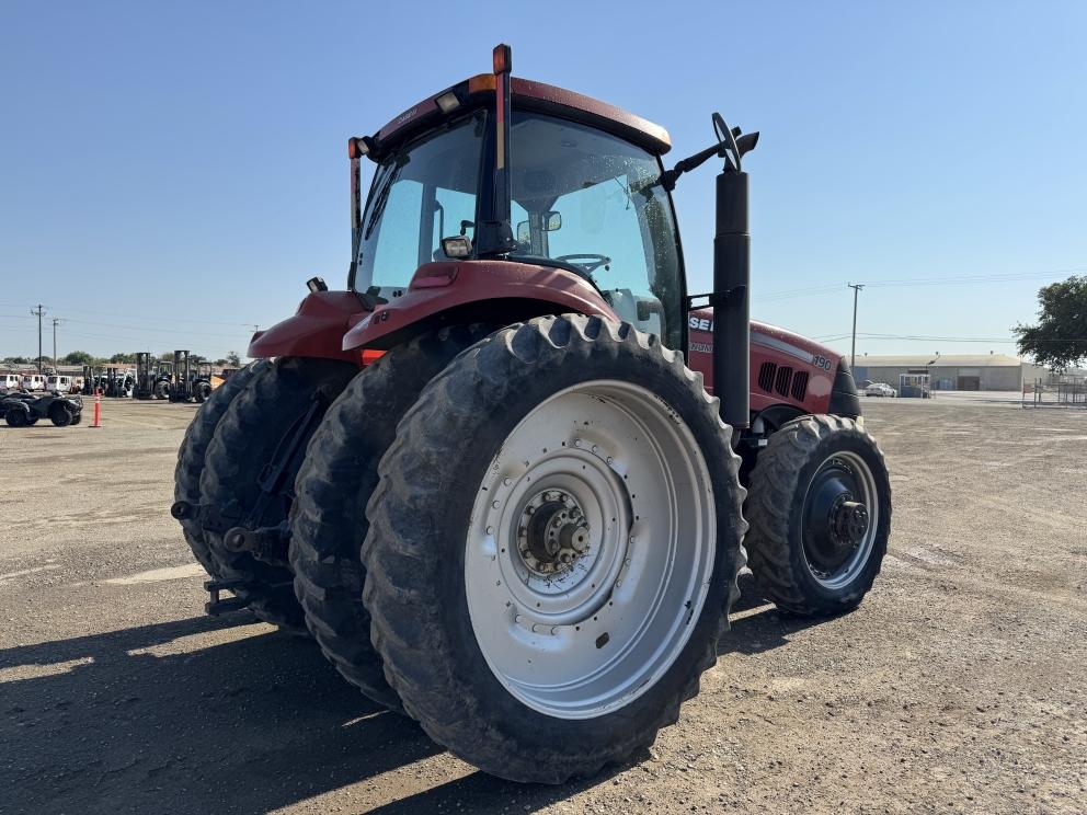 Image for 2008 Case 190 Magnum MFWD Wheel Tractor