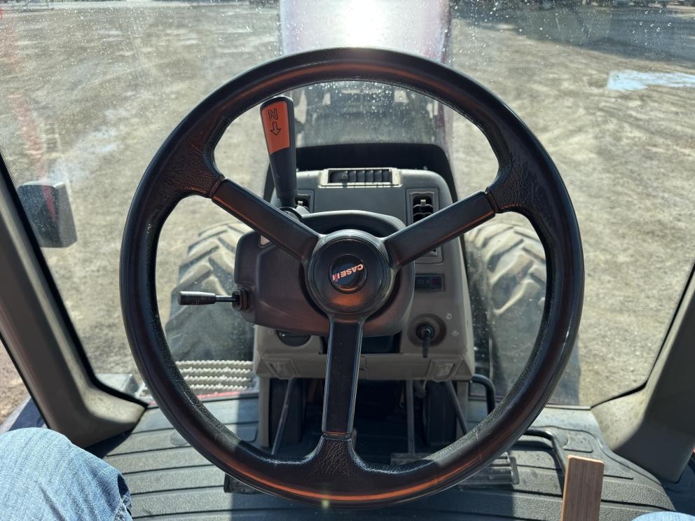 Image for 2008 Case 190 Magnum MFWD Wheel Tractor