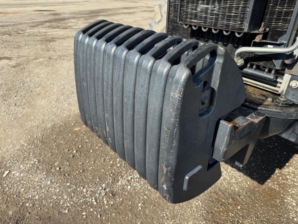 Image for 2008 Case 190 Magnum MFWD Wheel Tractor