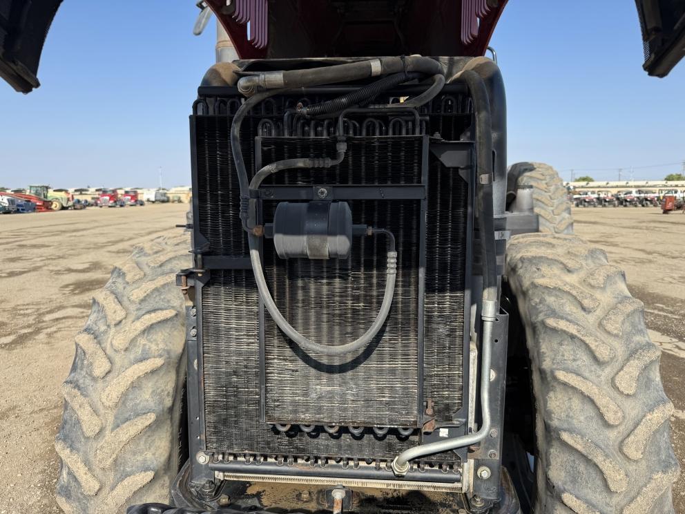 Image for 2008 Case 190 Magnum MFWD Wheel Tractor
