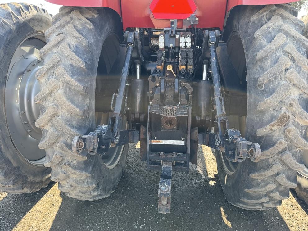 Image for 2008 Case 190 Magnum MFWD Wheel Tractor