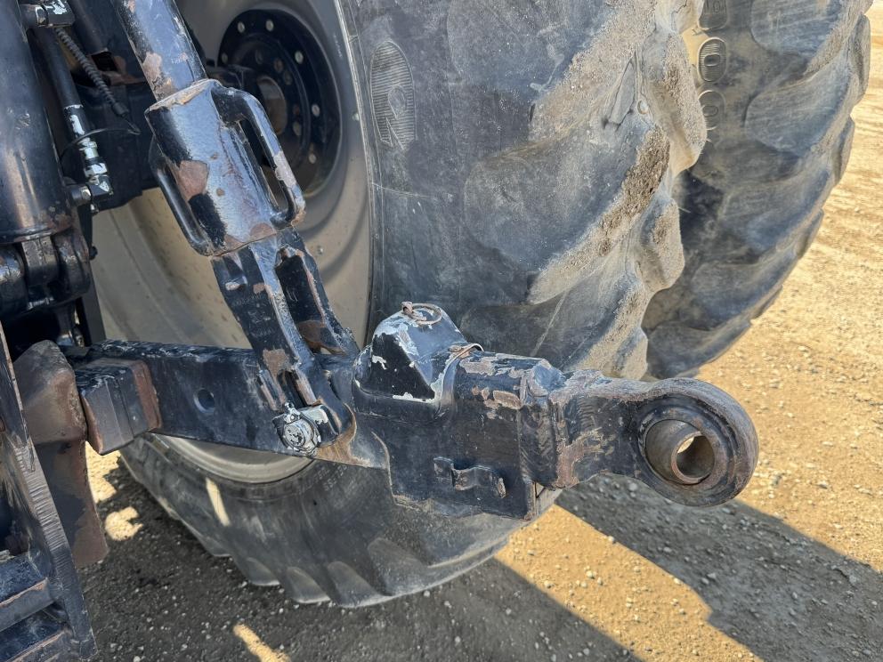 Image for 2008 Case 190 Magnum MFWD Wheel Tractor