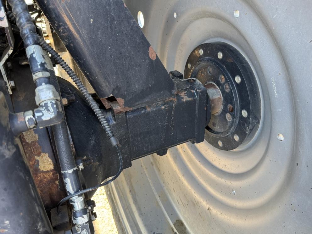 Image for 2008 Case 190 Magnum MFWD Wheel Tractor