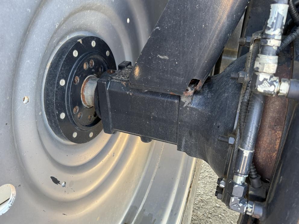 Image for 2008 Case 190 Magnum MFWD Wheel Tractor