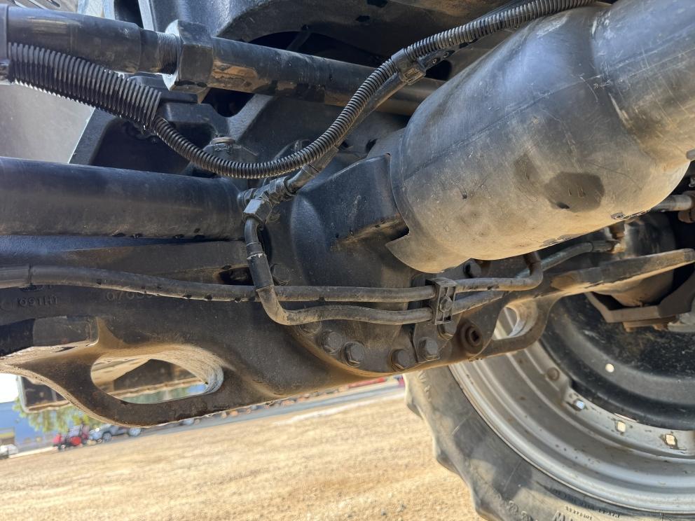 Image for 2008 Case 190 Magnum MFWD Wheel Tractor