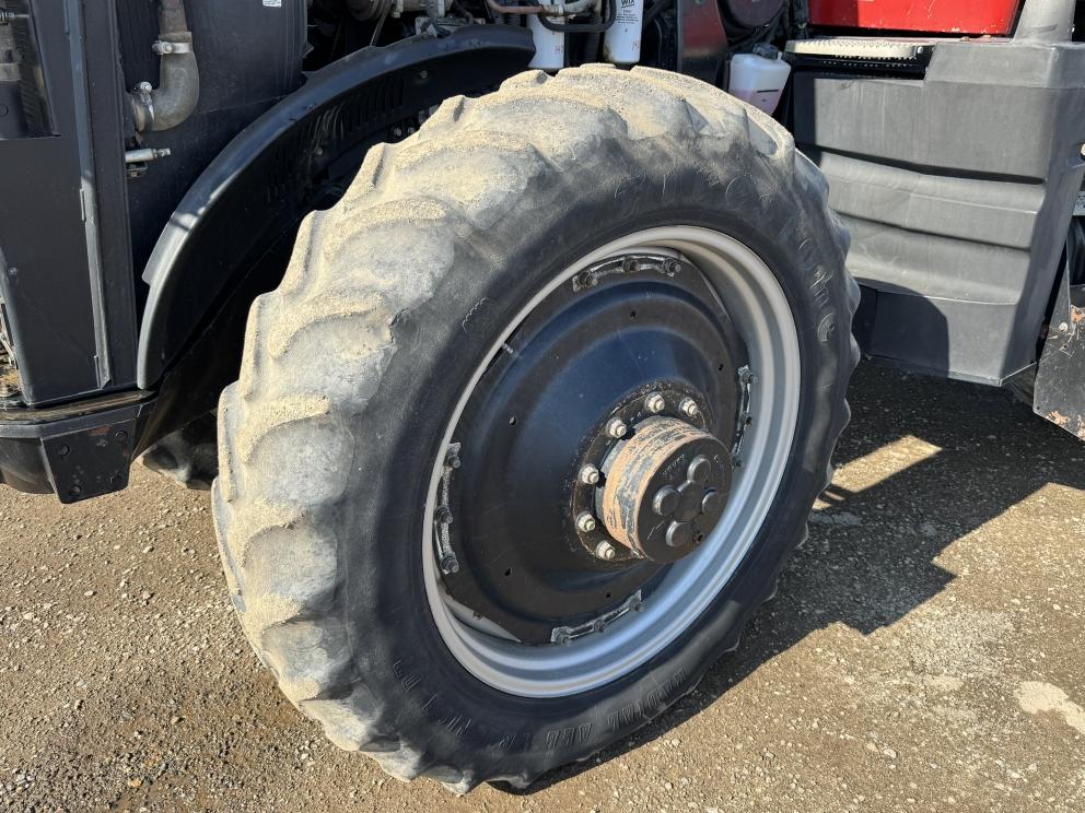 Image for 2008 Case 190 Magnum MFWD Wheel Tractor
