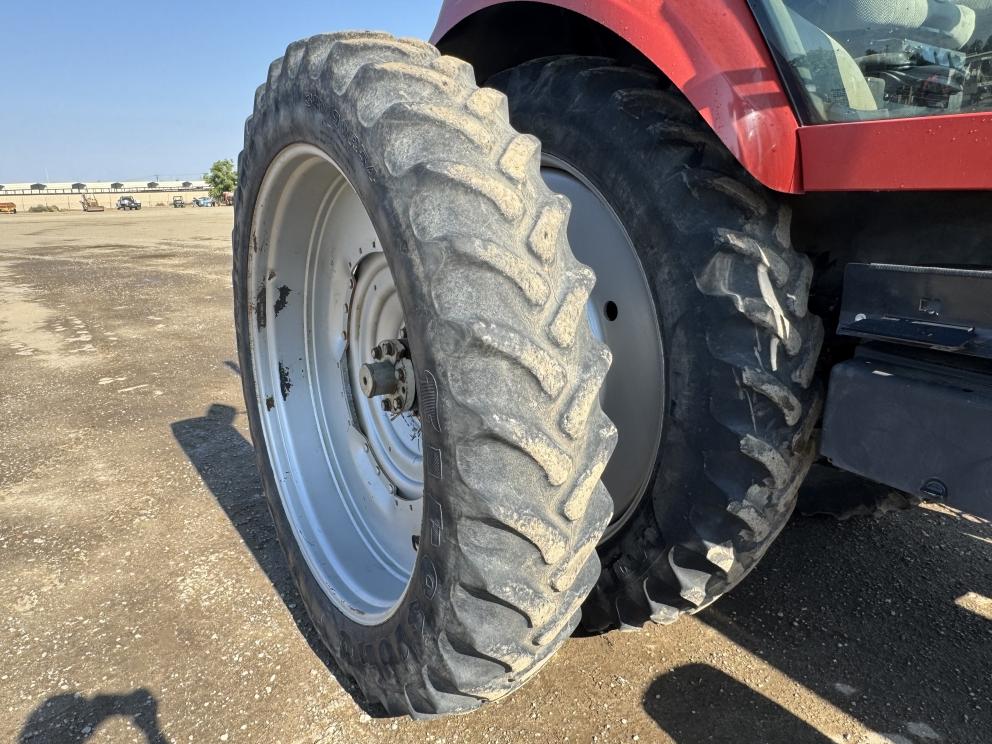 Image for 2008 Case 190 Magnum MFWD Wheel Tractor