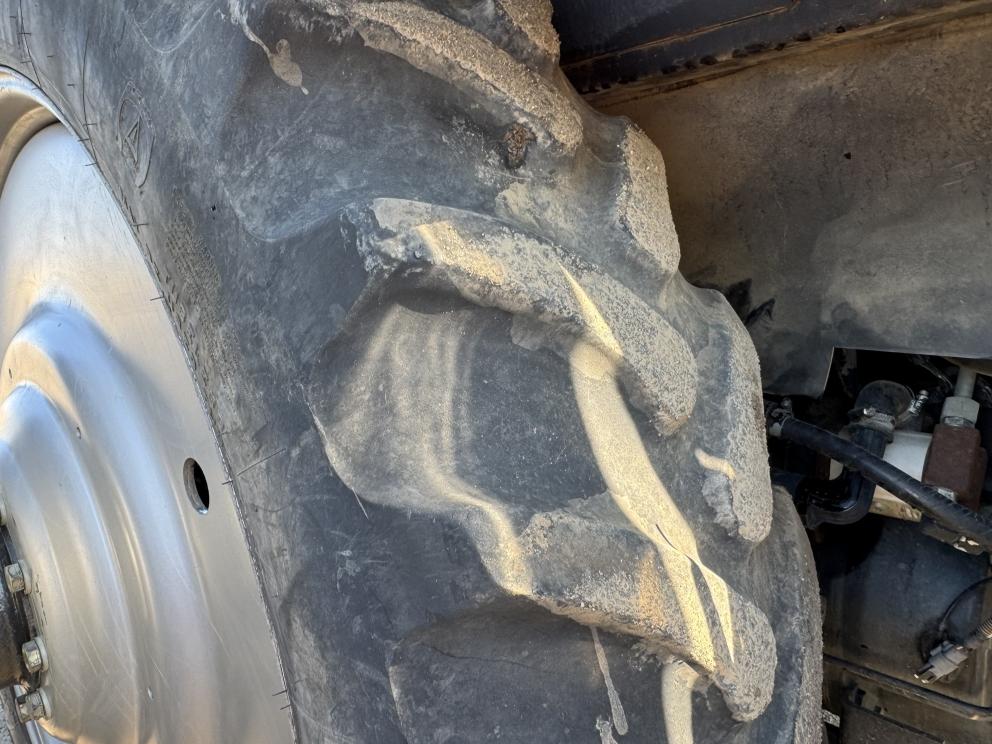 Image for 2008 Case 190 Magnum MFWD Wheel Tractor