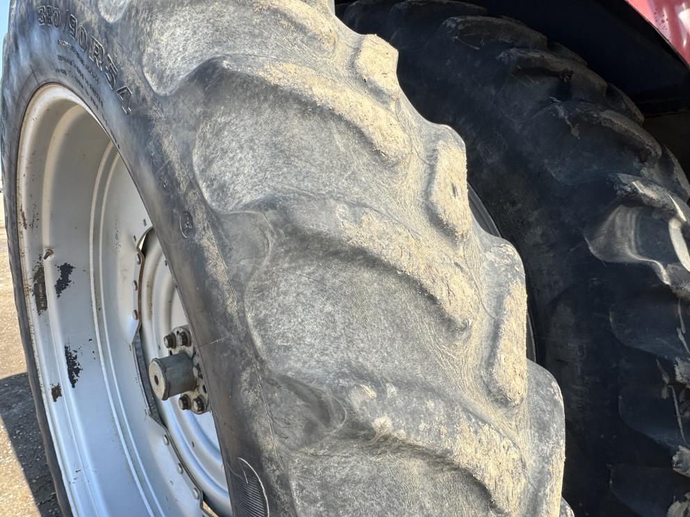 Image for 2008 Case 190 Magnum MFWD Wheel Tractor